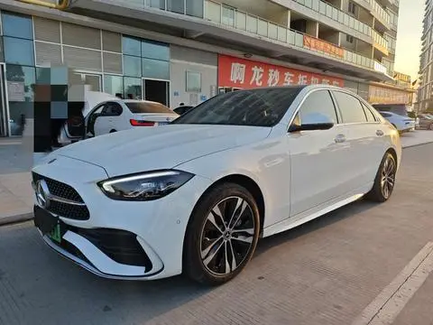 Mercedes-Benz C-Class PHEV 2024