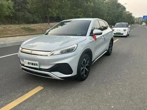 BYD 元PLUS 2022