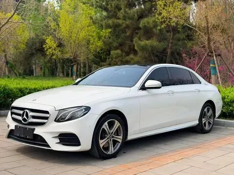 Mercedes-Benz E-Class 2018 — фото 1