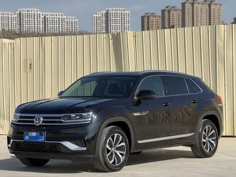 Volkswagen 途昂 2020 — фото 1