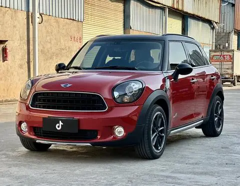 MINI COUNTRYMAN 2016