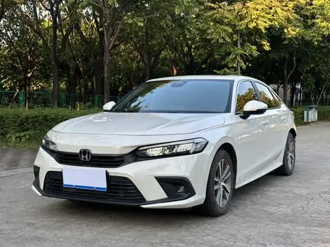Honda Civic 2022 — фото 1