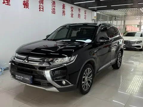 Mitsubishi 欧蓝德 2018
