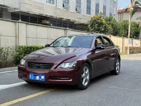 Toyota Reiz 2009