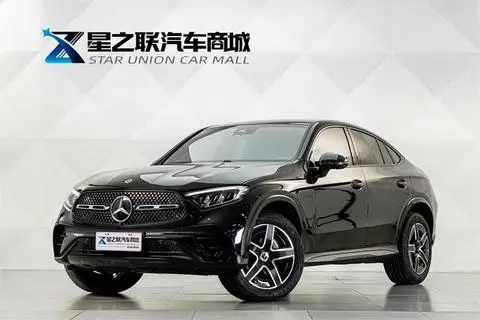 Mercedes-Benz GLC轿跑 2026