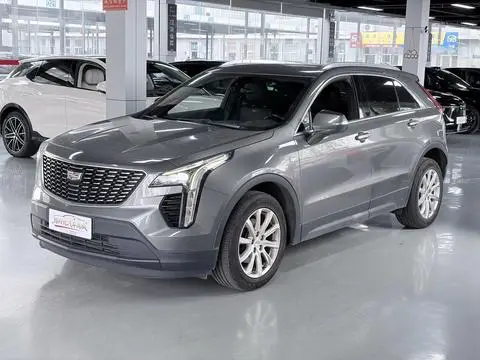 Cadillac XT4 2018