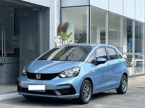 Honda Fit 2021 — фото 1