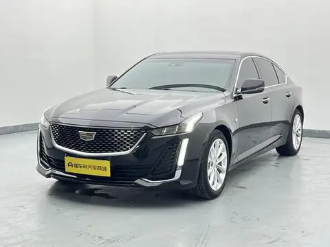 Cadillac CT5 2022 — фото 1