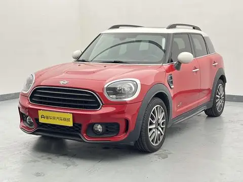 MINI COUNTRYMAN 2018