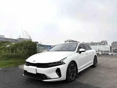 Kia K5 2021