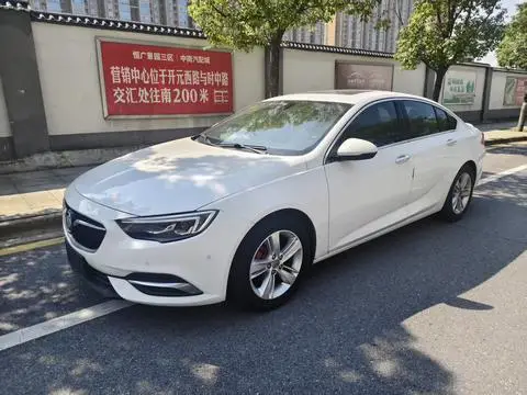 Buick Regal 2017