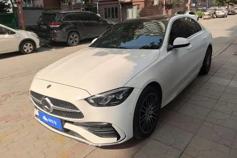 Mercedes-Benz C-Class 2023 — фото 1