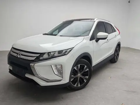 Mitsubishi 奕歌 2019