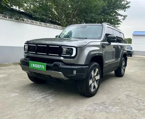 BAIC BJ40增程 2026