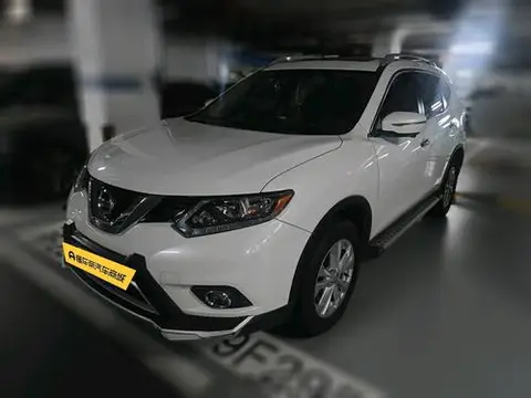 Nissan 奇骏 2015