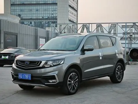 Geely 远景X6 2018