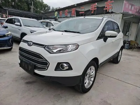Ford 翼搏 2013