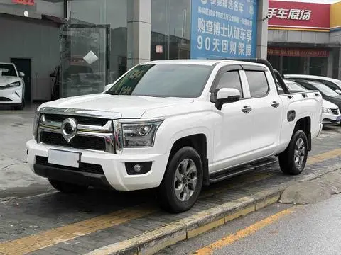 Great Wall 金刚炮 2023