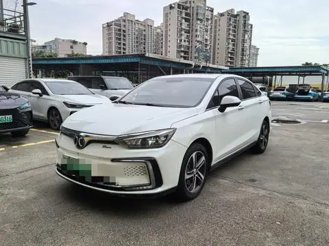 BAIC 北京EU5 2019