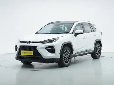 Toyota 威兰达 2023