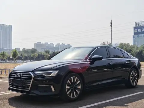 Audi A6L 2022