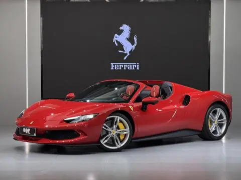 Ferrari 296 2022