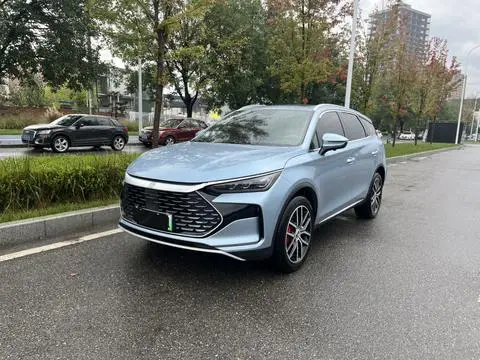 BYD Tang DM 2023