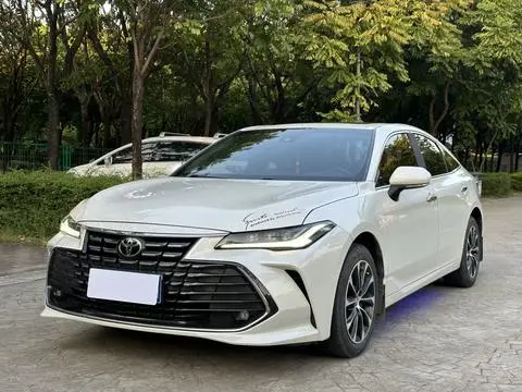Toyota 亚洲龙 2023