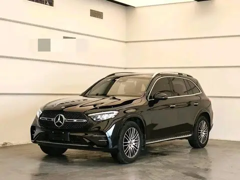 Mercedes-Benz GLC 2024
