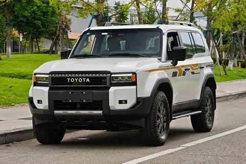 Toyota Prado 2025