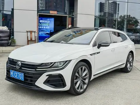 Volkswagen CC 2021