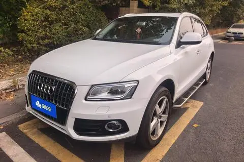 Audi Q5 2015 — фото 1