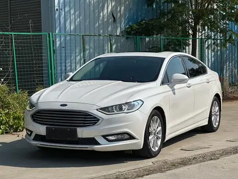 Ford 蒙迪欧 2018 — фото 1