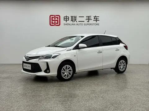 Toyota 威驰FS 2022 — фото 1