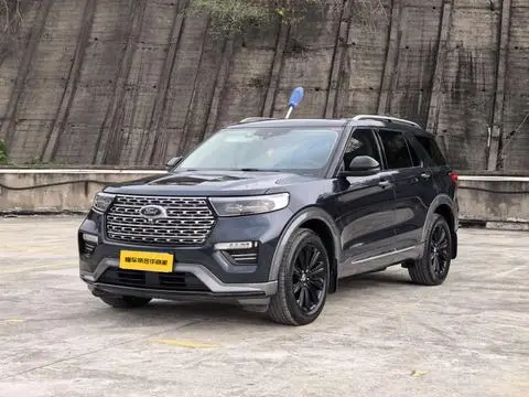 Ford 探险者 2020