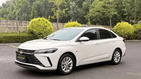 Chevrolet 科鲁泽 2024