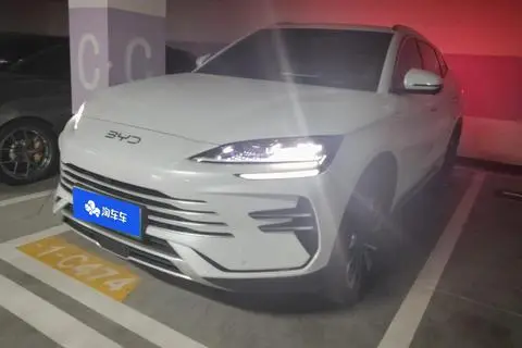 BYD 宋PLUS DM 2025 — фото 1