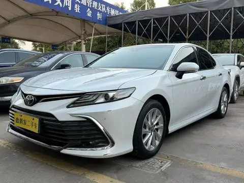 Toyota Camry 2021