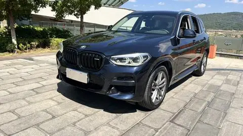 BMW X3 2021 — фото 1
