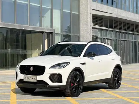 Jaguar E-PACE 2024