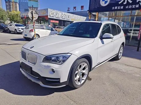 BMW X1 2014