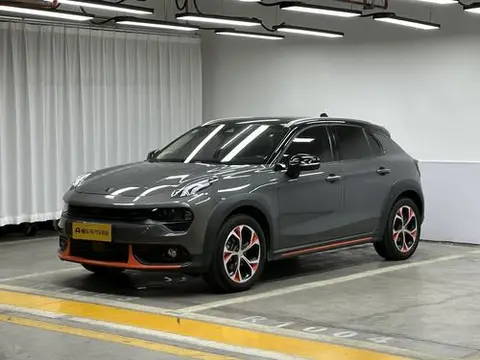 Lynk & Co 02 2019