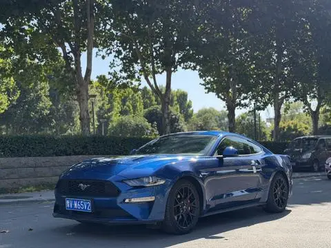 Ford Mustang 2018