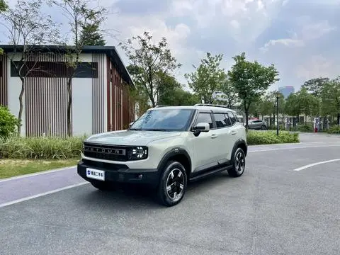 Jetour 自由者 2025