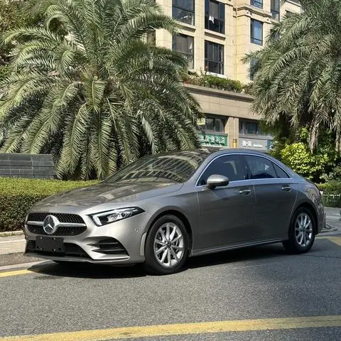 Mercedes-Benz A-Class 2020