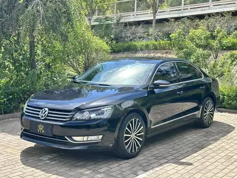 Volkswagen Passat 2013