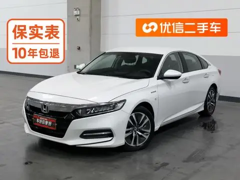 Honda Accord 2018
