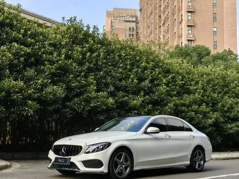 Mercedes-Benz C-Class 2018 — фото 1