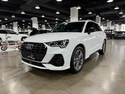 Audi Q3 2022