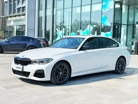 BMW 3 Series 2020 — фото 1